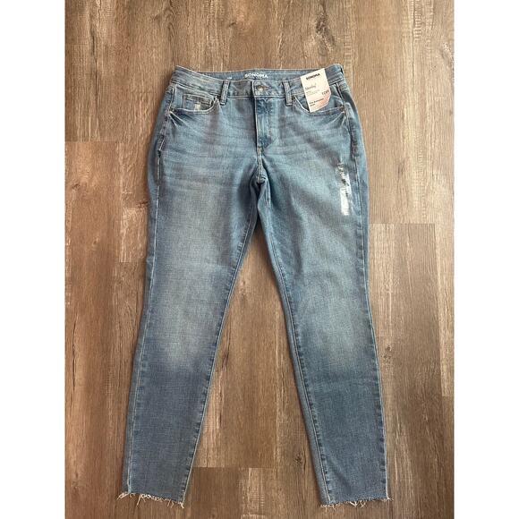 Sonoma Denim - Sonoma Women's The Everyday Skinny Mid-Rise Jeans Size 10 NWT